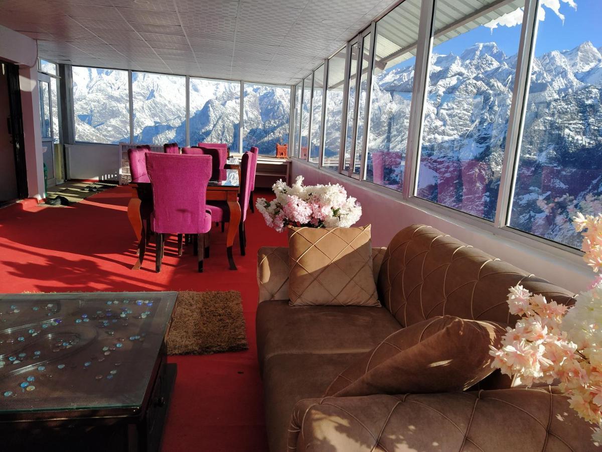Snow Mount Hotel Auli Joshimath Exterior photo